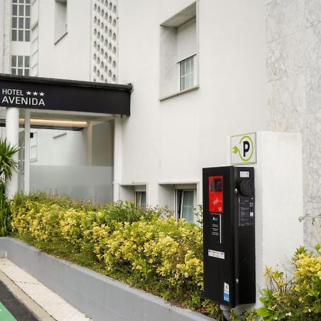 Hotel Avenida San Sebastian Ngoại thất bức ảnh
