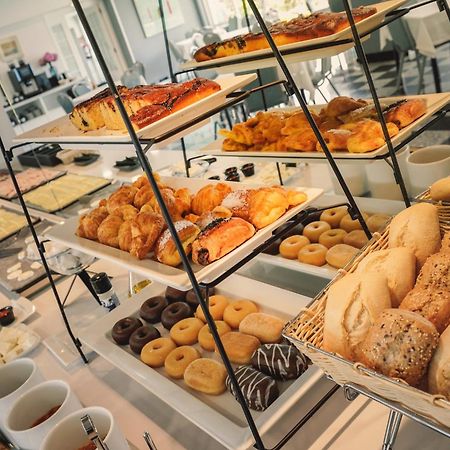 Hotel Avenida San Sebastian Ngoại thất bức ảnh