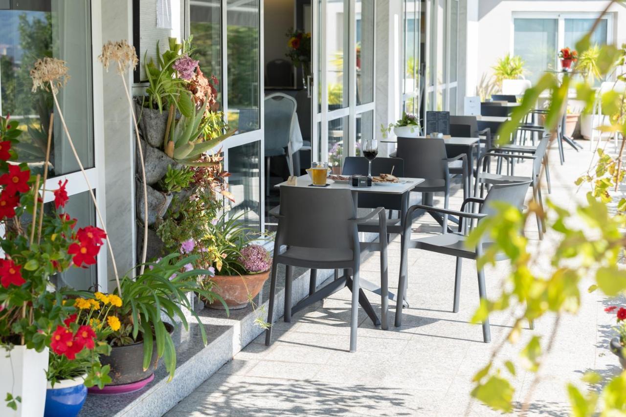 Hotel Avenida San Sebastian Ngoại thất bức ảnh