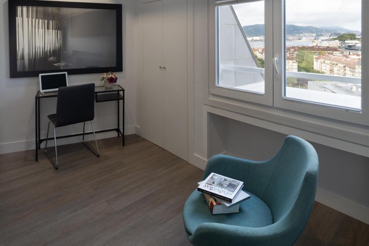 Hotel Avenida San Sebastian Ngoại thất bức ảnh
