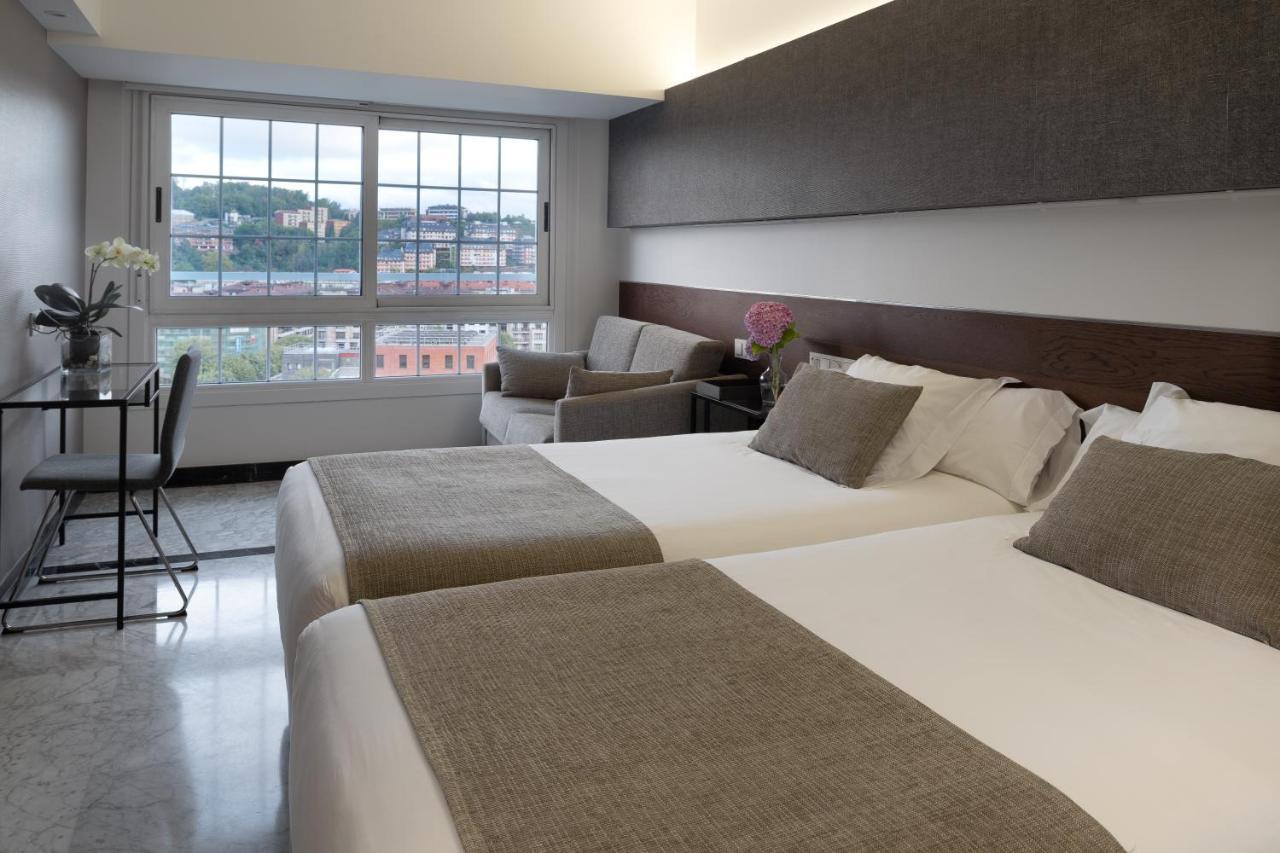 Hotel Avenida San Sebastian Ngoại thất bức ảnh