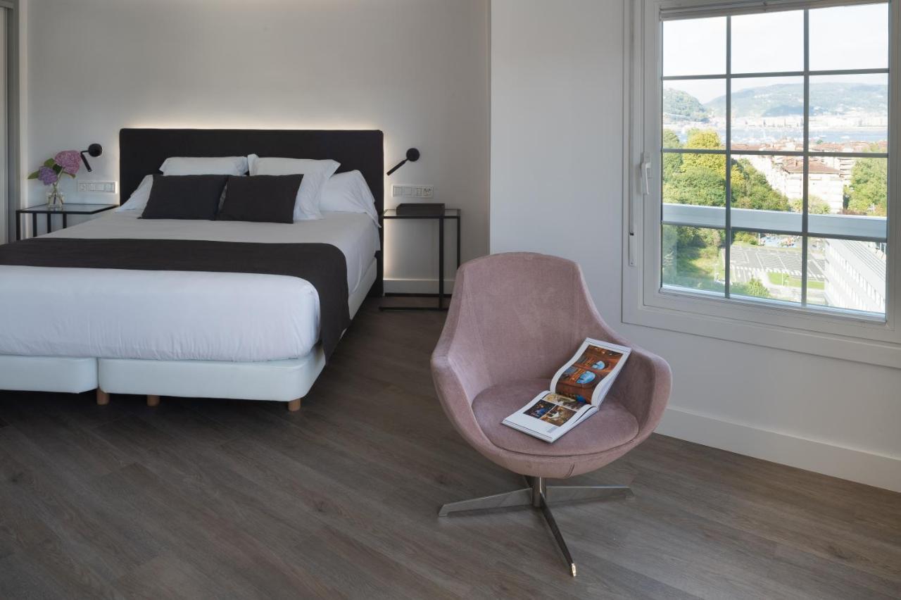 Hotel Avenida San Sebastian Ngoại thất bức ảnh