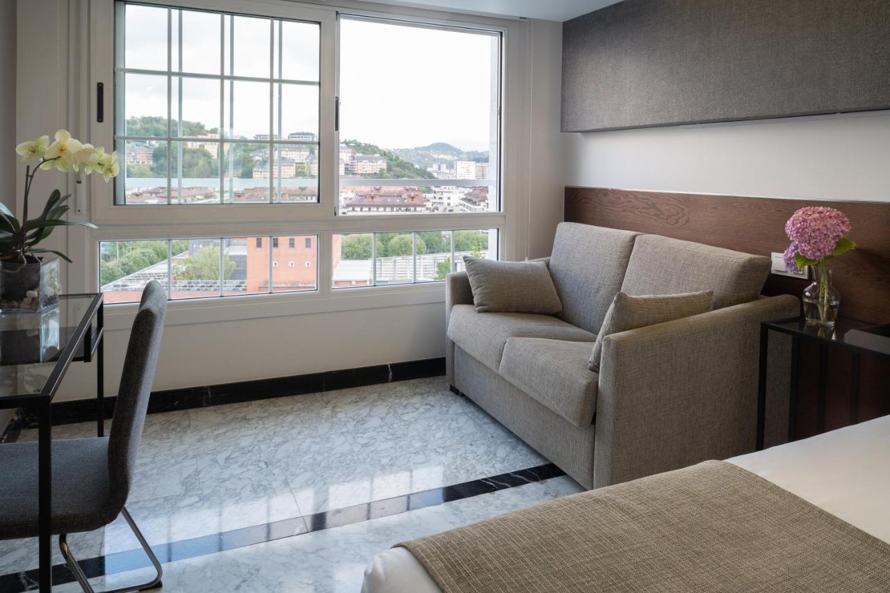 Hotel Avenida San Sebastian Ngoại thất bức ảnh