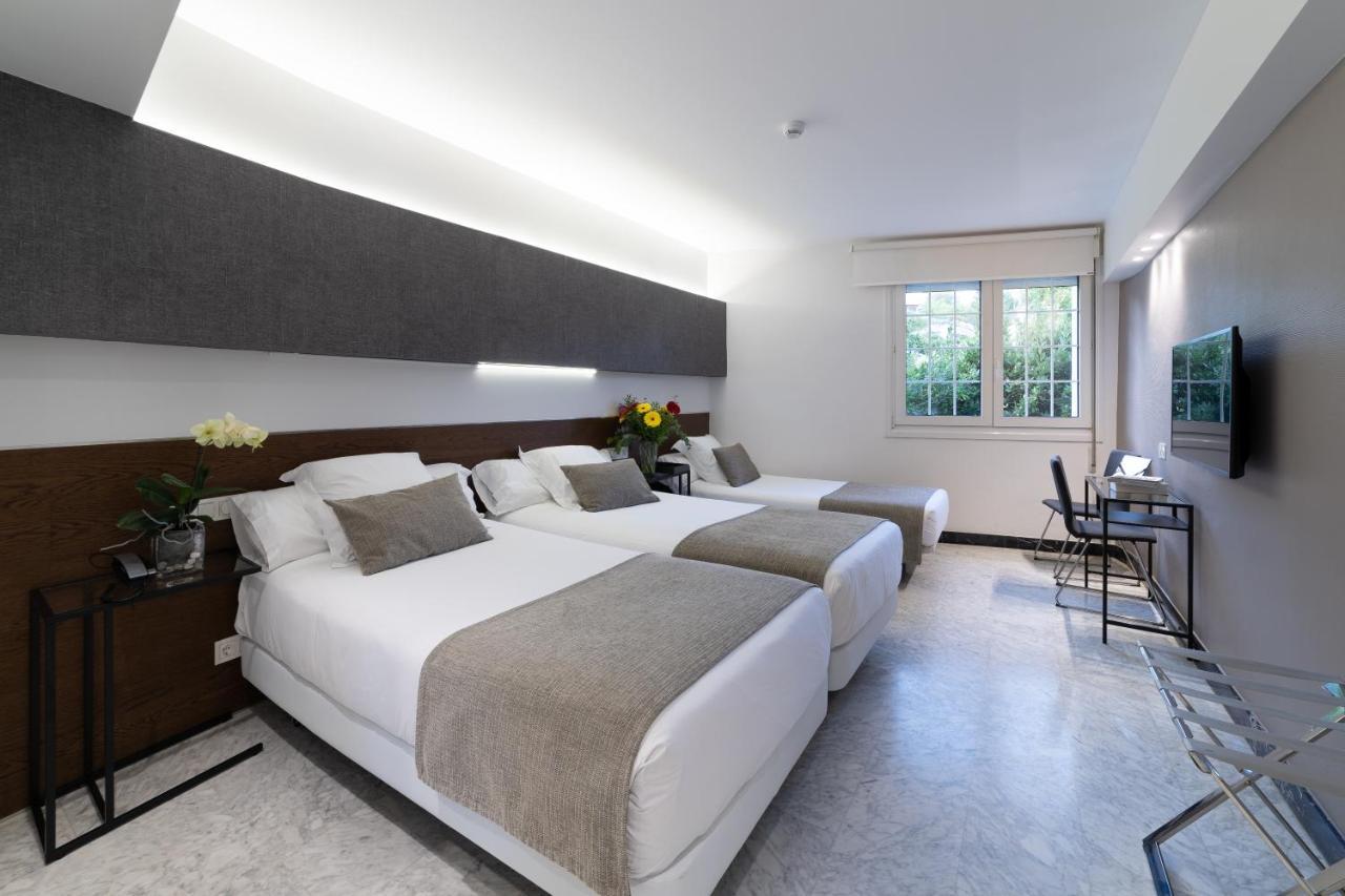 Hotel Avenida San Sebastian Ngoại thất bức ảnh