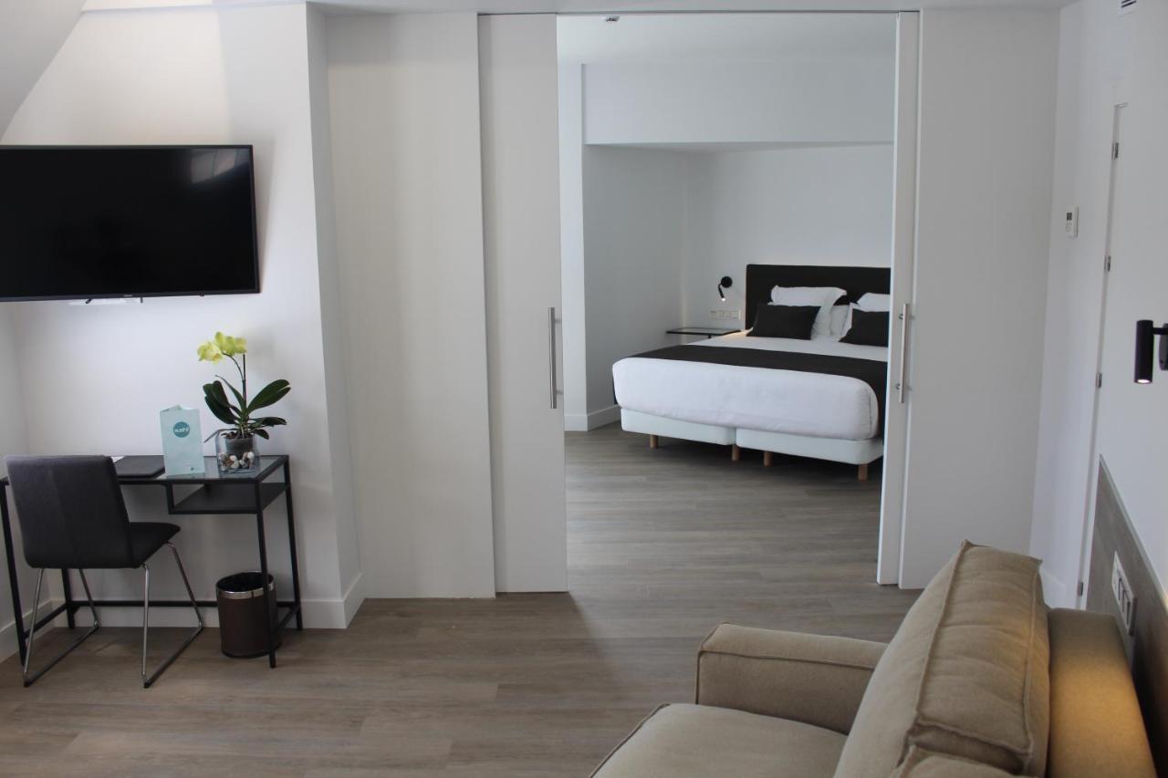Hotel Avenida San Sebastian Ngoại thất bức ảnh