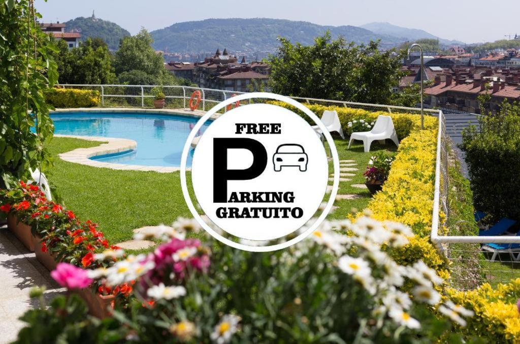 Hotel Avenida San Sebastian Ngoại thất bức ảnh