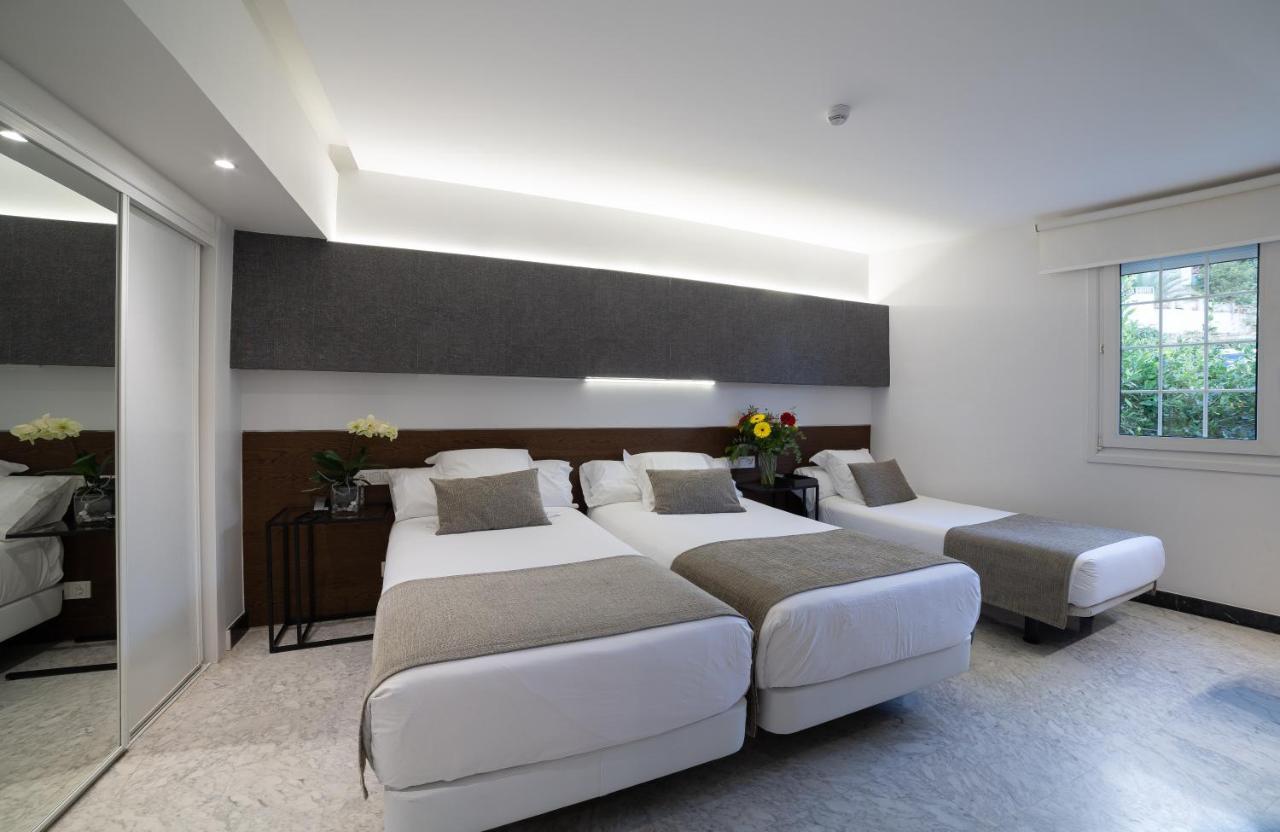 Hotel Avenida San Sebastian Ngoại thất bức ảnh