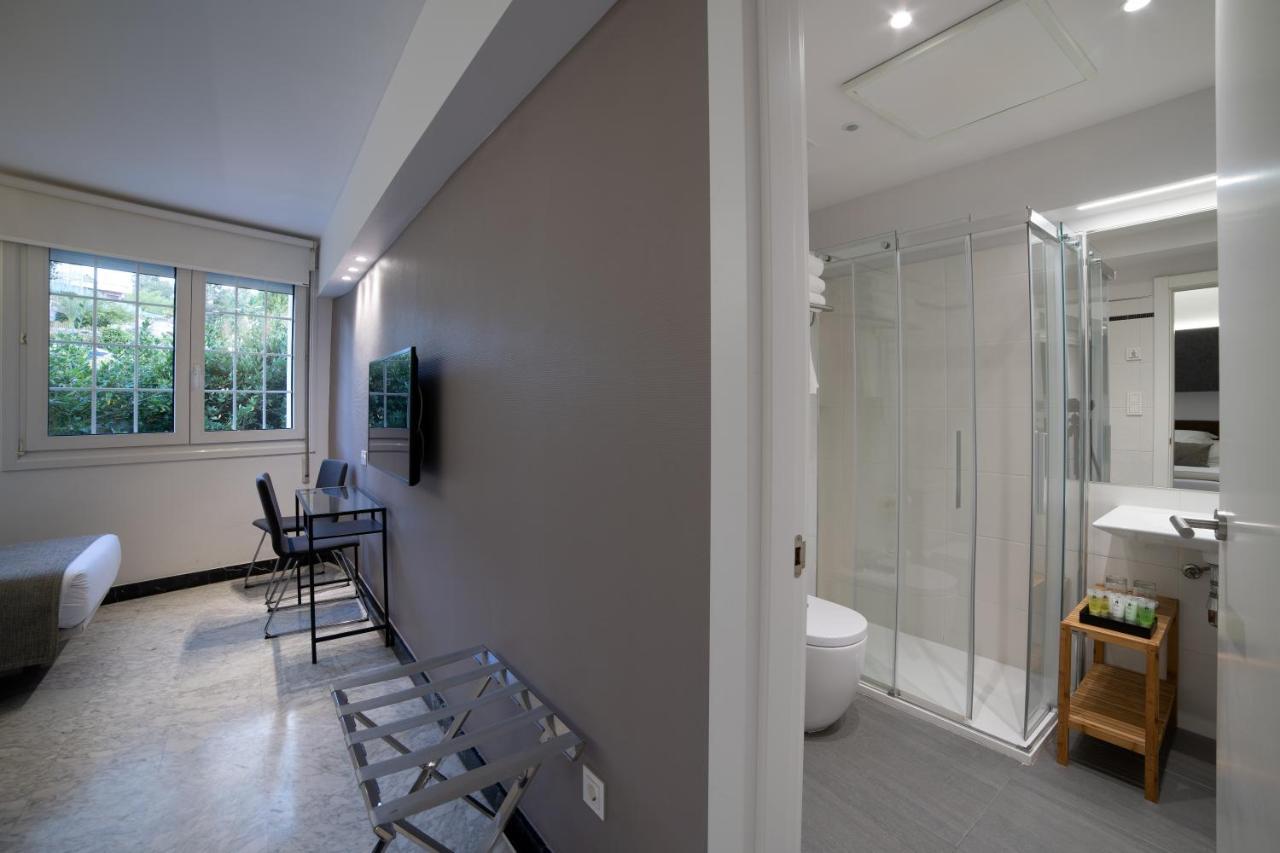 Hotel Avenida San Sebastian Ngoại thất bức ảnh