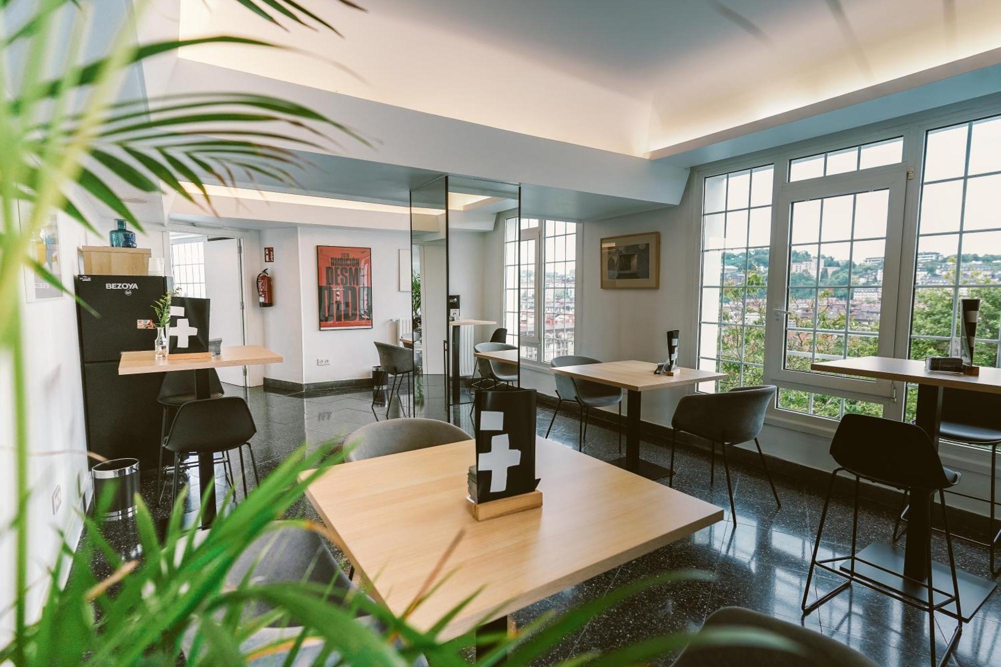 Hotel Avenida San Sebastian Ngoại thất bức ảnh