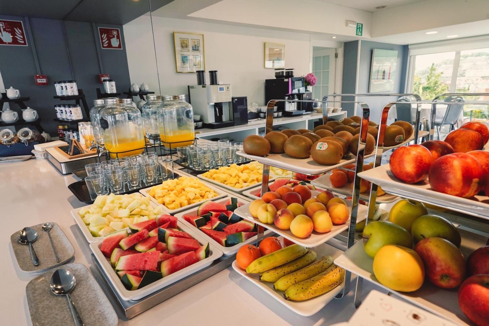 Hotel Avenida San Sebastian Ngoại thất bức ảnh