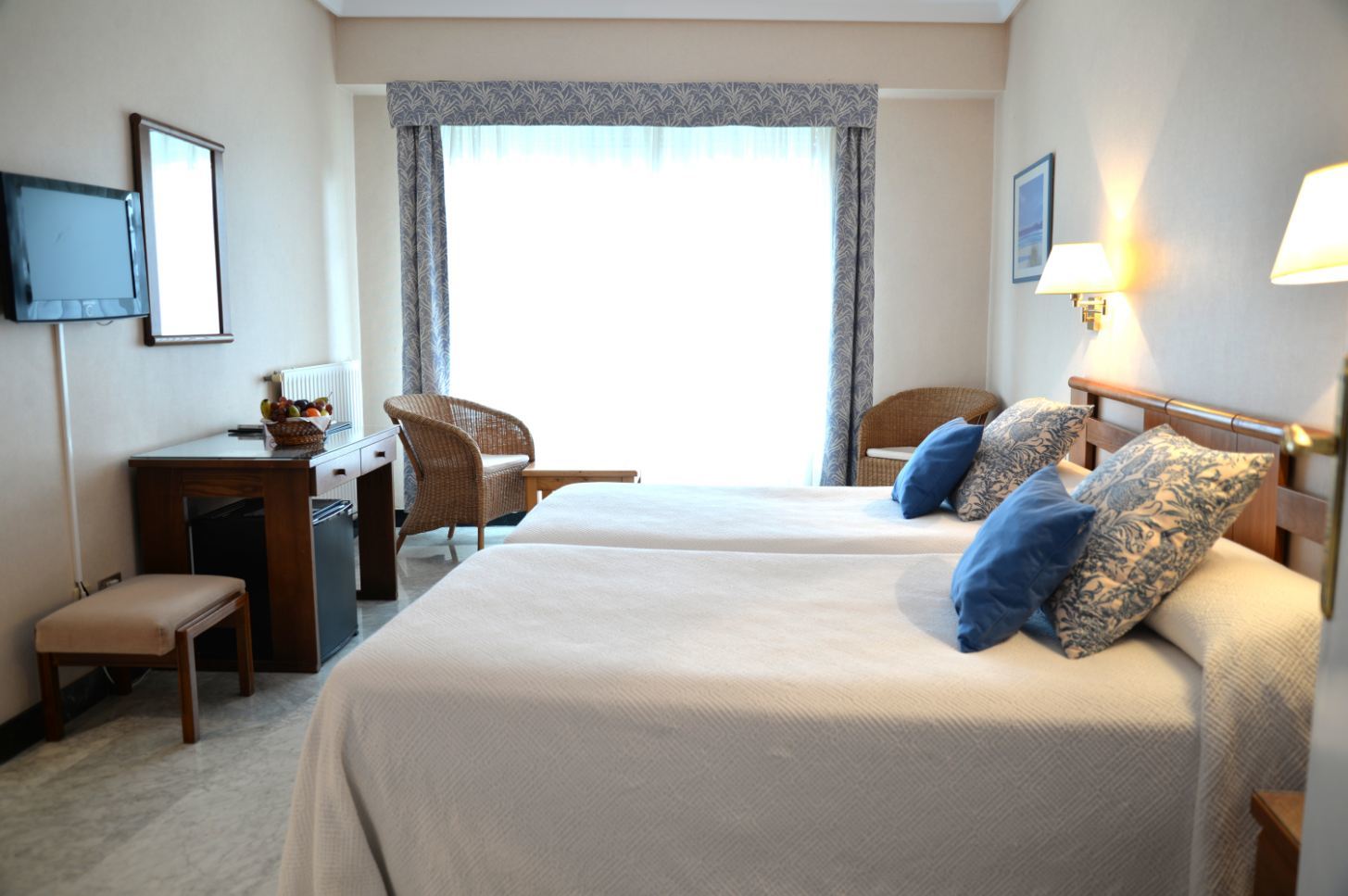 Hotel Avenida San Sebastian Ngoại thất bức ảnh