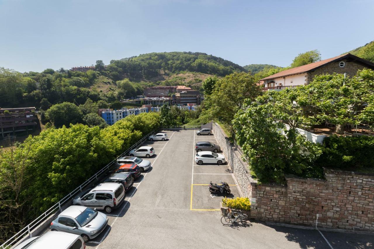 Hotel Avenida San Sebastian Ngoại thất bức ảnh