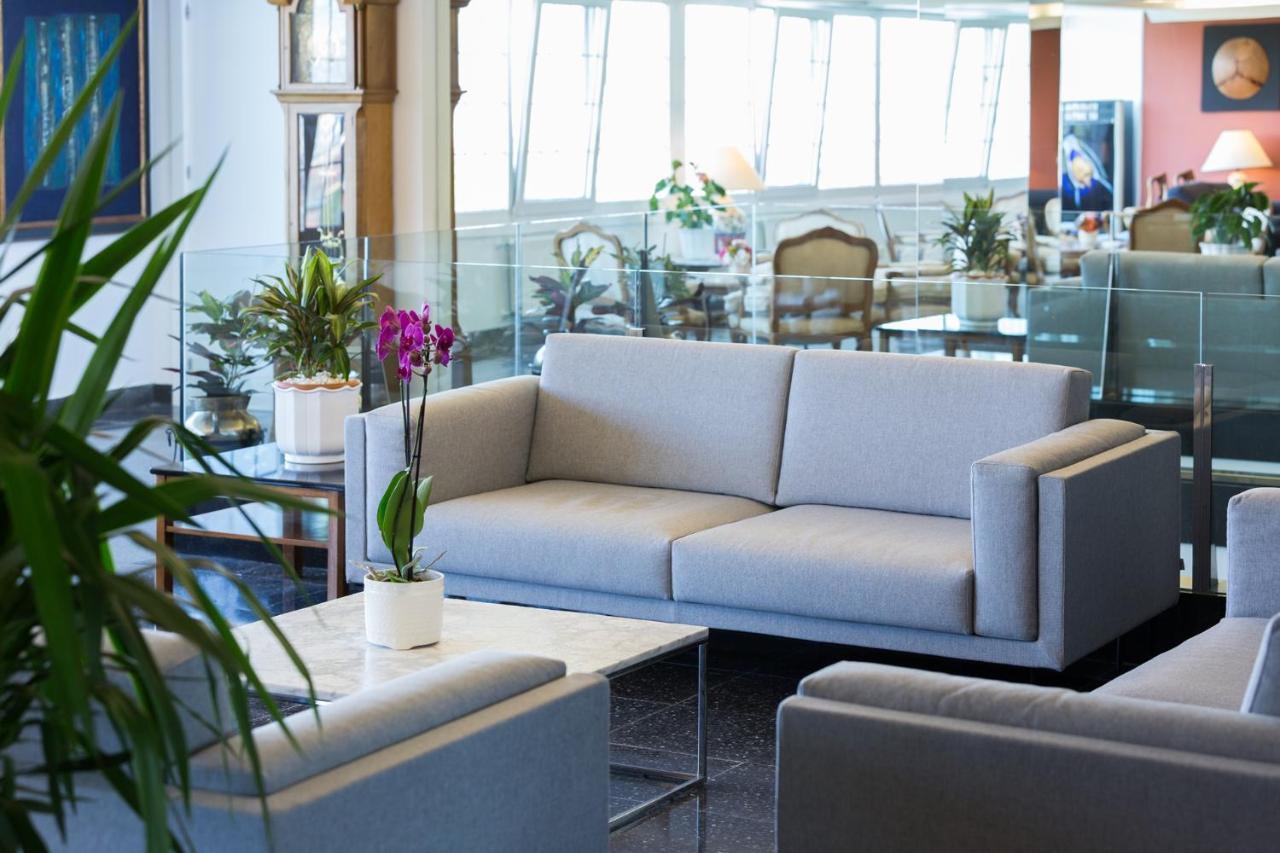 Hotel Avenida San Sebastian Ngoại thất bức ảnh