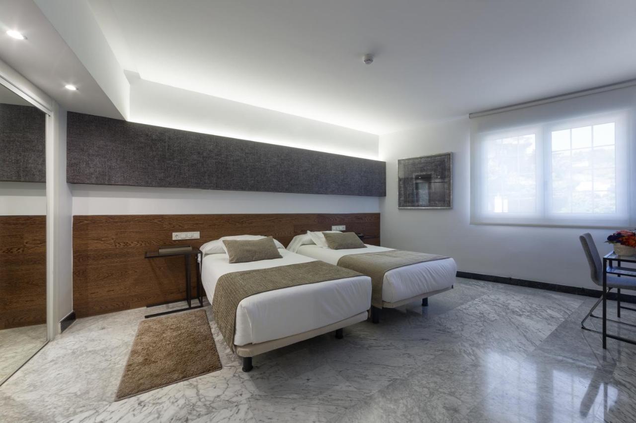 Hotel Avenida San Sebastian Ngoại thất bức ảnh