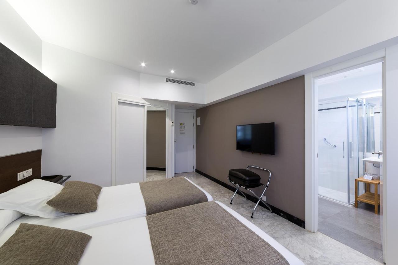 Hotel Avenida San Sebastian Ngoại thất bức ảnh